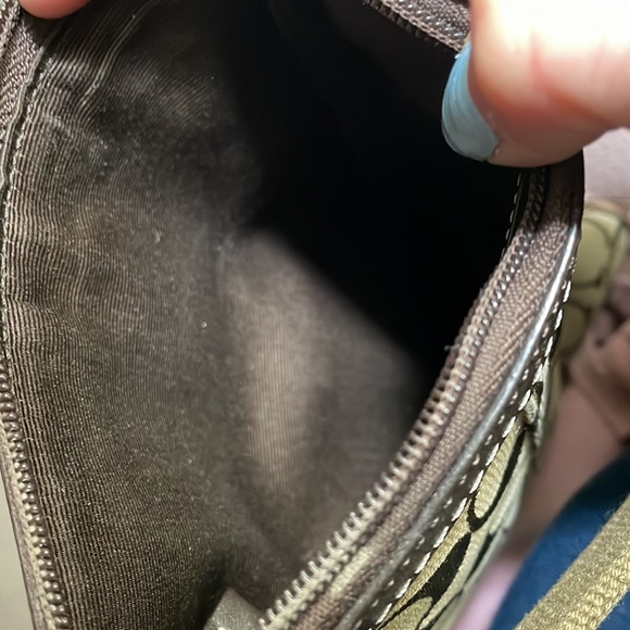 Coach crossbody - Picture 9 of 9